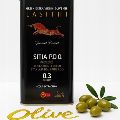 Sitia Extra panenský olivový olej 5 l