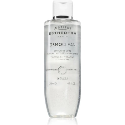 Institut Esthederm Osmoclean успокояващ почистващ тоник 200ml