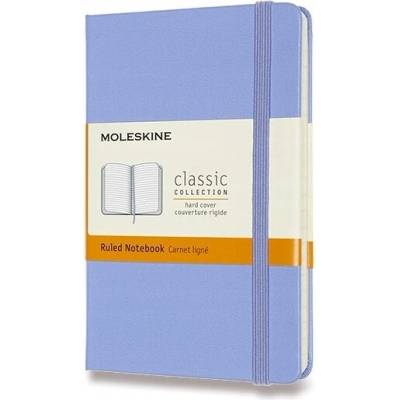 Notes A6 fialový