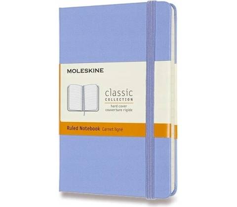 Notes A6 fialový