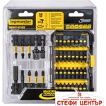 Topmaster Professional Комплект ударни битове 42 части tmp (338742) - steficenter