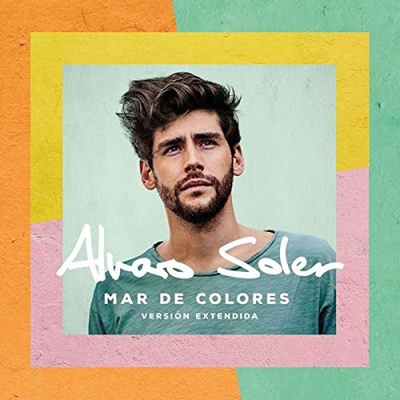 Alvaro Soler - Mar De Colores Extended Version CD