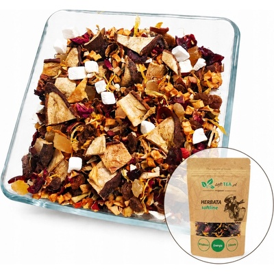 Softtea Ovocný čaj listový 1000 g