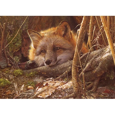 Cobble Hill - Puzzle A Touch of Warmth - 500 piese