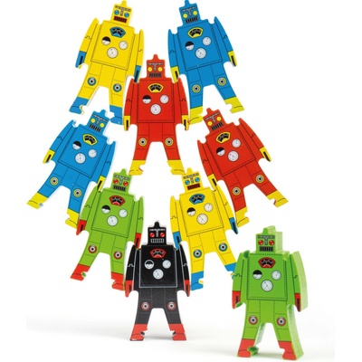 Schylling Balanční hra roboti