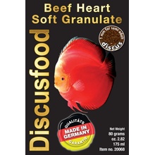 DiscusFood Beef Heart soft 230 g, 500 ml