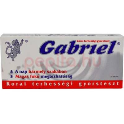 Gabrielov tehotenský test