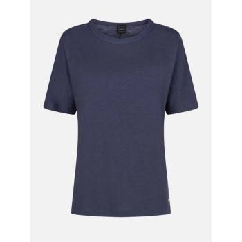 Geox Тъмно синя дамска тениска Geox Geox | Sin | ЖЕНИ | XS