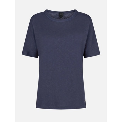 Geox Тъмно синя дамска тениска Geox Geox | Sin | ЖЕНИ | XS