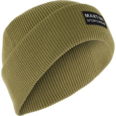 Martini Зимна шапка (beanie) Martini Firstline Knitted Cap Beanie - Spanish Green - размер One Size (904-2326-0711)