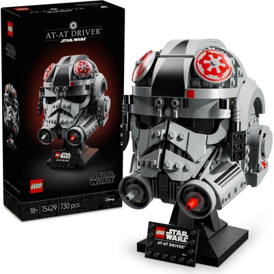 LEGO® Star Wars 75429 Helma řidiče AT-AT™