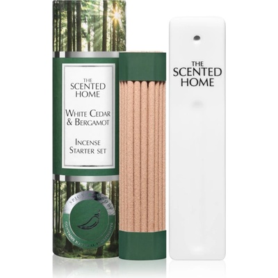 Ashleigh & Burwood White Cedar & Bergamot ароматни пръчици