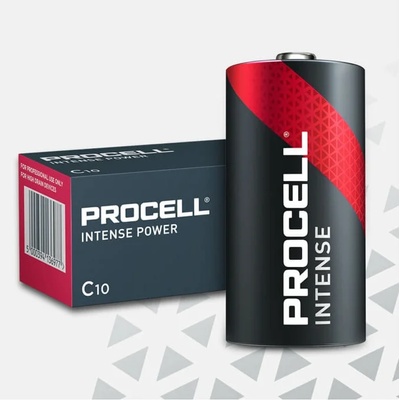Duracell Батерия алкална Duracell Procell Intense C(LR14), 1.5V, 1бр