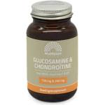 Mattisson Healthstyle Glucosamine Chondroitin with MSM, Vitamin C & D3 [60 Таблетки]