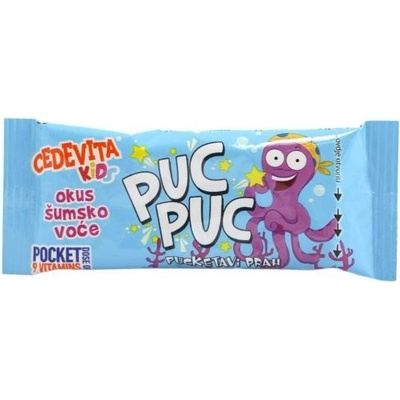 Cedevita Kids Puc Puc lesní ovoce 5 g