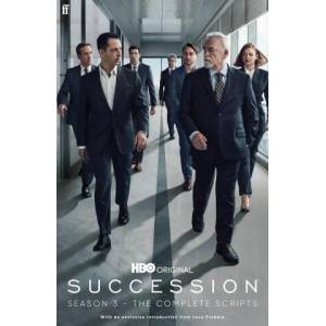 Succession - Season Three | Jesse Armstrong (2023)