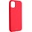 Roar Силиконов Калъф за iPhone 11 Pro Max, Roar Color Case, Червен (5903396026234)