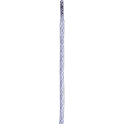 Tubelaces Rope Multi šedé bílé