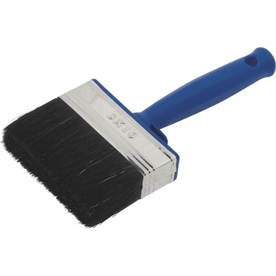 LUX-TOOLS Plochý štetec 100 mm na lak