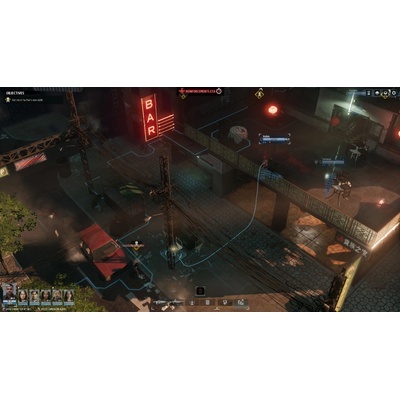 Phantom Doctrine