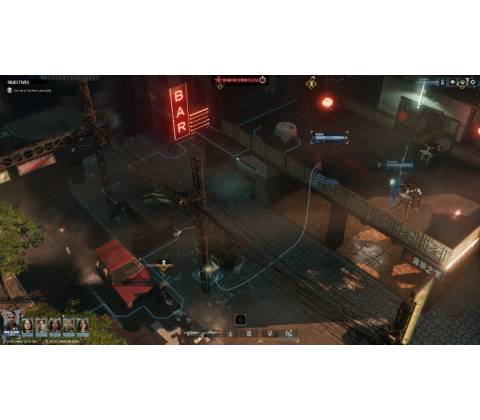 Phantom Doctrine