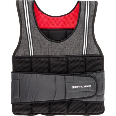 CAPITAL SPORTS Vestpro 10 kg – Zboží Mobilmania