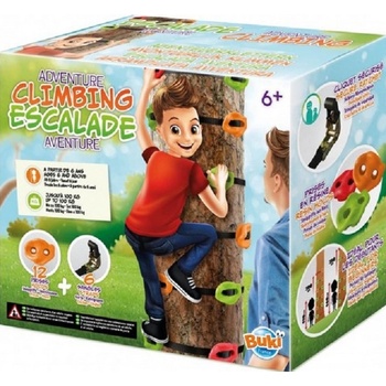 Image 1 of Buki France Игрален комплект Buki - Приключенско катерене (BKBN016)