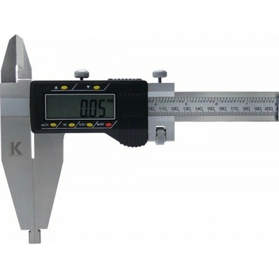 KMITEX Posuvné měřítko digitální s horními čelistmi 1500mm/150mm KM6045_1_150