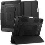 Spigen Противоударен Калъф за iPad Pro 13 2025-2024, Spigen Rugged Armor Pro Case, Черен (ACS07007)