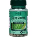 Holland & Barrett Colon Complex + Aloe Vera & Botanicals [60 Таблетки]