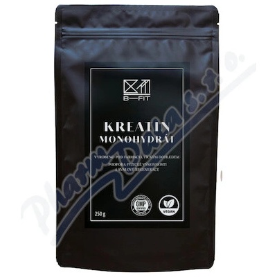 B-Fit Club Kreatin monohydrát 250 g