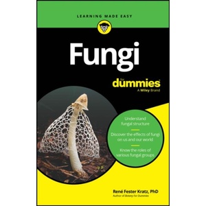 Fungi for Dummies | Fester Kratz, Rene (ISBN: 9781394344833)