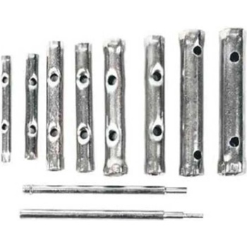 TOPEX Ключ глух 10 бр. 6-21 top tools 15576