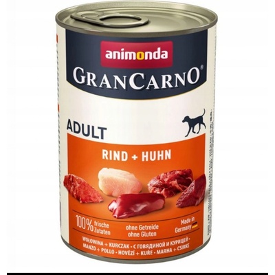 Animonda Gran Carno Adult hovädzie 400 g