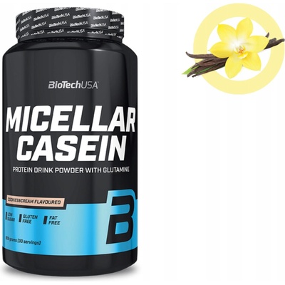 BioTech USA Micellar Casein 908 g