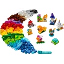 LEGO® Classic - Creative Transparent Bricks (11013)