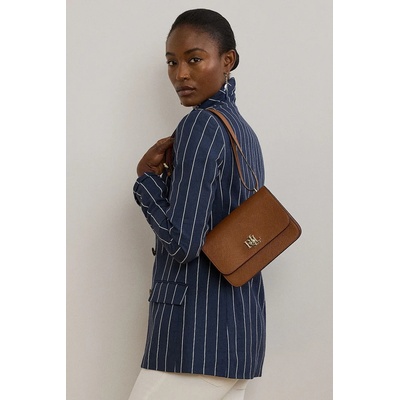 Ralph Lauren Кожена чанта Lauren Ralph Lauren (431974272)