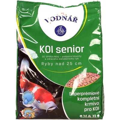 Vodnár KOI Senior 0,5 kg