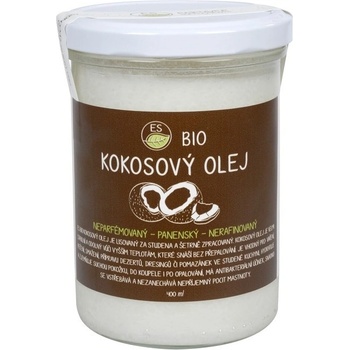 ES BIO Kokosový olej 250 ml
