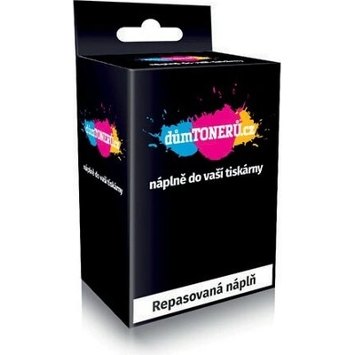 důmTONERŮ.cz Canon PFI-120MBK 2884C001 - renovovaný