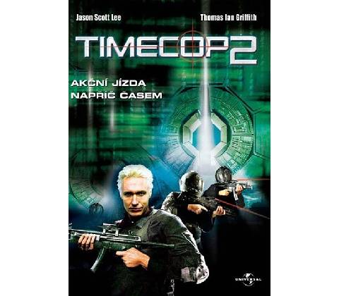 timecop ii DVD