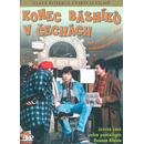 Konec básníků v Čechách DVD