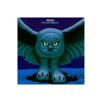 RUSH: FLY BY NIGHT CD