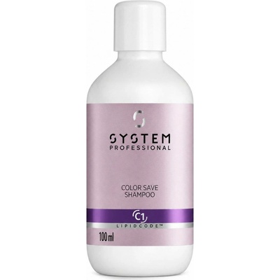 System Professional Color Save Shampoo 100 ml