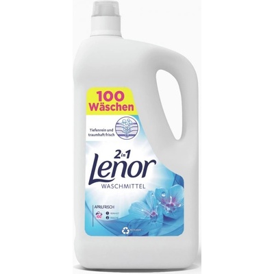 Lenor Aprilfrisch gel univerzální 5,5 l