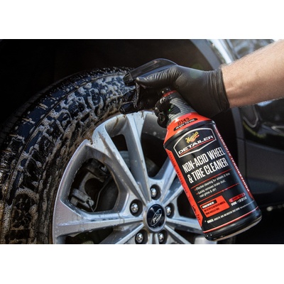 Meguiar's Non-Acid Wheel & Tire Cleaner 946 ml