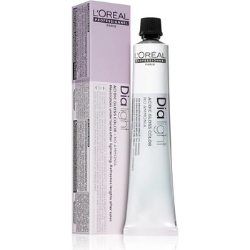 L'Oréal Dia Light Hair Color 8.21 Light Blond Milkshake Irisé Ash 50 ml
