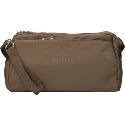 Trendy dámská crossbody kabelka Mustang Renata hnědá