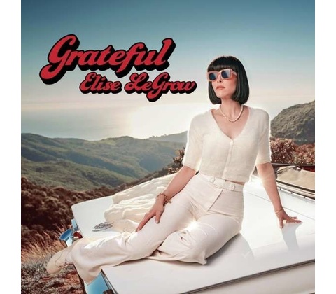 LEGROW, ELISE - GRATEFUL CD