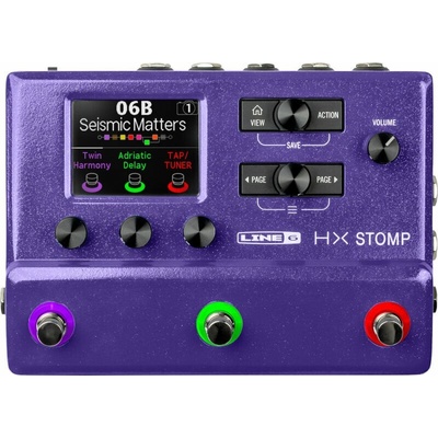 Line6 HX Stomp II – Zboží Mobilmania